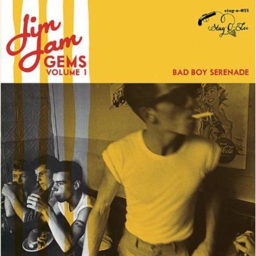 the album cover for Jim Jam Gems - Jim Jam Gems Vol. 1