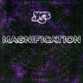 the album cover for Yes - Magnification