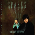 the album cover for Sparks - Two Hands One Mouth Live in Europe