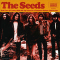 the album cover for Seeds - Bad Part Of Town