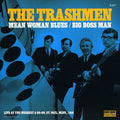 the album cover for Trashmen - Live At The Whiskey-A-Go-Go St. Paul Minn. 1966