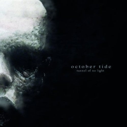 the album cover for October Tide - Tunnel of No Light