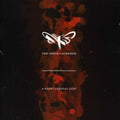 the album cover for Moth Gatherer - A Bright Celestial Light