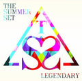 the album cover for The Summer Set - Legendary