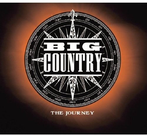 the album cover for Big Country - Journey [Import]