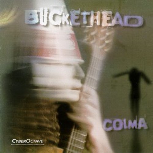 the album cover for Buckethead - Colma