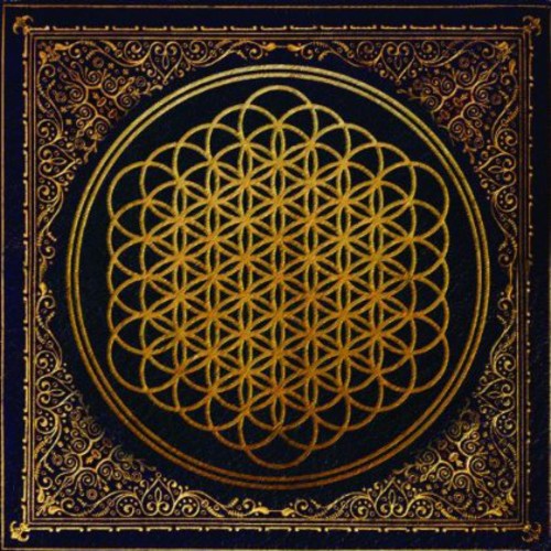 the album cover for Bring Me The Horizon - Sempiternal