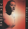the album cover for Moises Vivanco - Recital