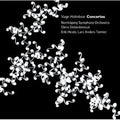 the album cover for Erik Heide - Concertos