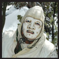the album cover for Death In June - The Snow Bunker Tapes
