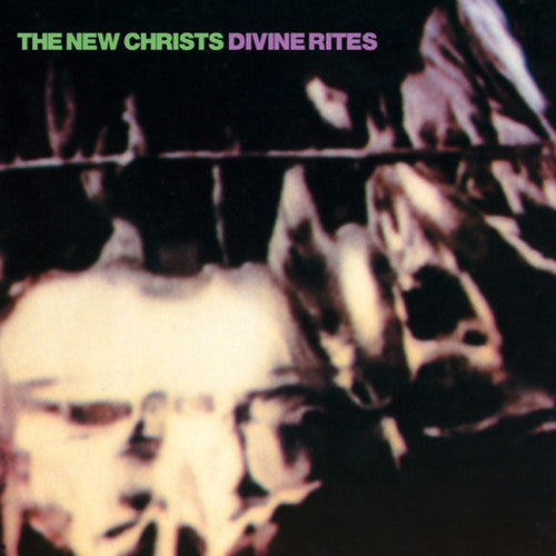 the album cover for New Christs - Divine Rites