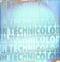 the album cover for Coma - In Technicolor