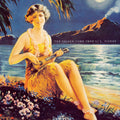 the album cover for L Pierre - The Island Come True