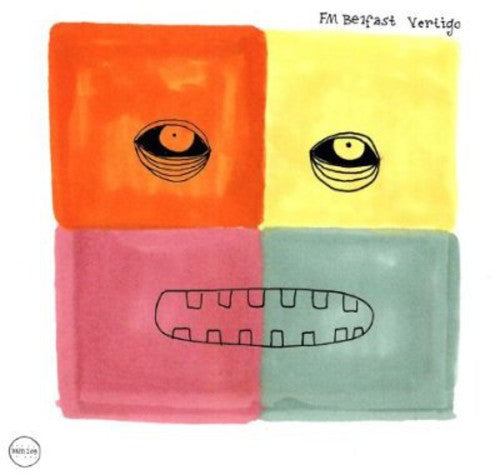 the album cover for Fm Belfast - Vertigo Remixes