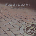 the album cover for Rod Stewart - Gasoline Alley (remaster)