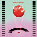 the album cover for Rainbow Arabia - F.M. Sushi