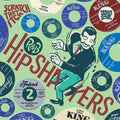 the album cover for Unknown Artist - R&B Hipshakers Vol. 2: Scratch That Itch