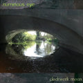 the album cover for Numinous Eye - Clockwork Moon