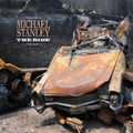 the album cover for Michael Stanley - The Ride