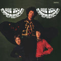 the album cover for Jimi Hendrix - Are You Experienced-Uk Sleeve Edition [Import]