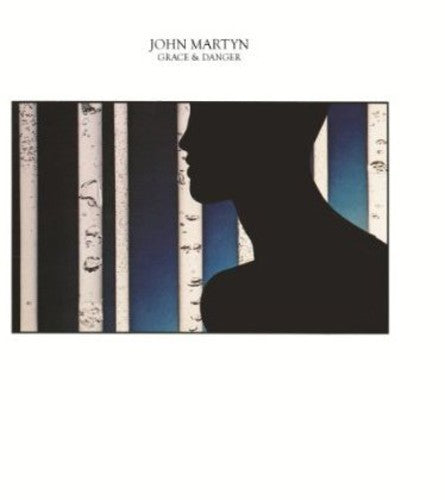 the album cover for John Martyn - Grace & Danger [180 Gram]