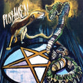 the album cover for Pushmen - The Sun Will Rise Soon On The False and The Fair