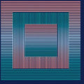 the album cover for Young Galaxy - Ultramarine