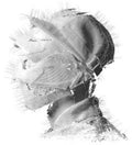 the album cover for Woodkid - The Golden Age
