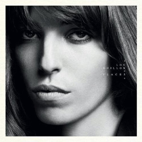 the album cover for Lou Doillon - Places