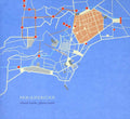 the album cover for Pan American - Cloud Room, Glass Room