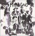 the album cover for Rich Ristagno - What Would It Be Like to Be Rich