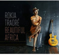 the album cover for Rokia Traore - Beautiful Africa