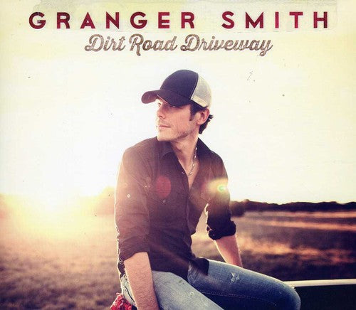 the album cover for Granger Smith - Dirt Road Driveway