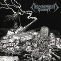 the album cover for Necronomicon Beast - Sowers of Discord