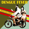 the album cover for Dengue Fever - Venus on Earth