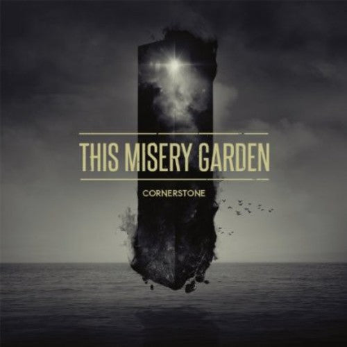 the album cover for This Memory Garden - Cornerstone