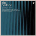 the album cover for Ola Podrida - Ghosts Go Blind