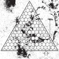 the album cover for Oneohtrix Point Never - Betrayed In The Octagon