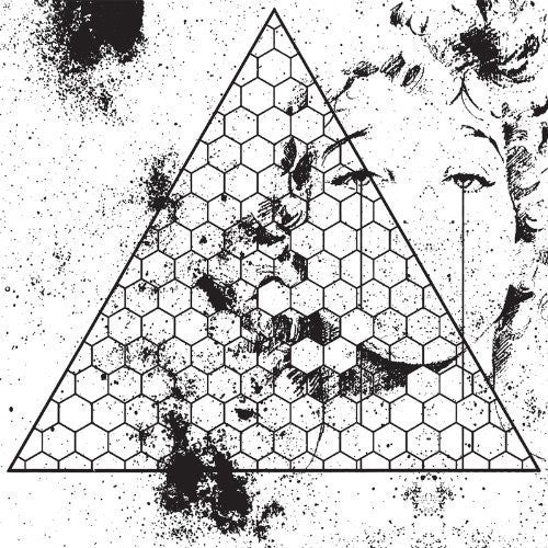 the album cover for Oneohtrix Point Never - Betrayed In The Octagon