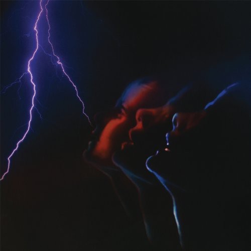 the album cover for Oneohtrix Point Never - Zones Without People