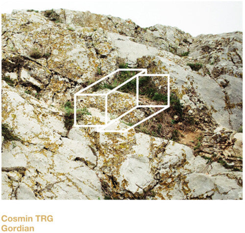 the album cover for Cosmin Trg - Gordian
