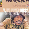 the album cover for Ethiopiques 28 - Ethiopiques 28: Great Oromo Music