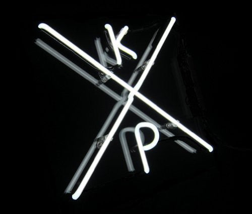 the album cover for K-X-P - K-X-P II