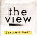 the album cover for The View - Seven Year Setlist: Best Of [Import]