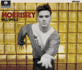 the album cover for Morrissey - Kill Uncle: 2013 Remaster [Import]