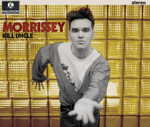 the album cover for Morrissey - Kill Uncle: 2013 Remaster [Import]