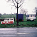 the album cover for Yann Tiersen - Tout Est Calme