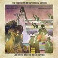the album cover for Joe Byrd - American Metaphysical Circus: Remastered Edition
