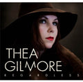 the album cover for a Gilmore - Regardless