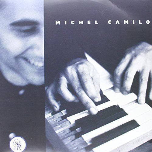 the album cover for Michel Camilo - Michel Camilo